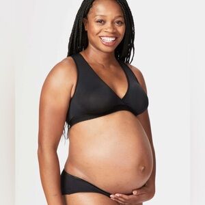Charley M (Cake Maternity) Serenity Pull-Aside sleep nursing bra